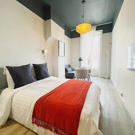Suite Opium Lyon Ngoại thất bức ảnh