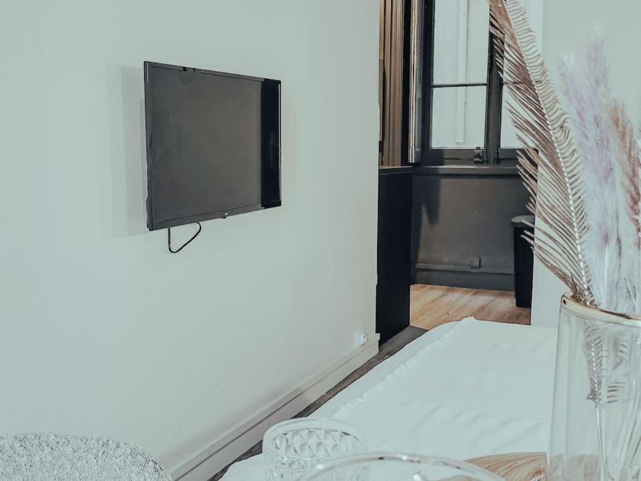 Suite Opium Lyon Ngoại thất bức ảnh