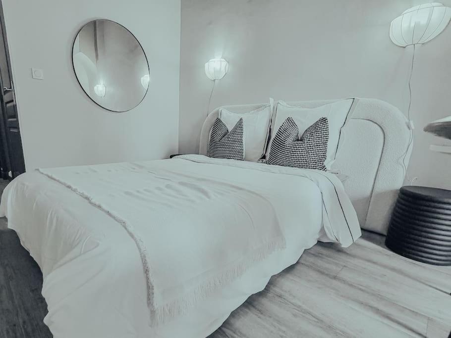 Suite Opium Lyon Ngoại thất bức ảnh
