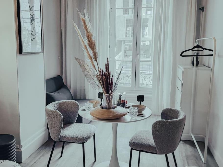 Suite Opium Lyon Ngoại thất bức ảnh