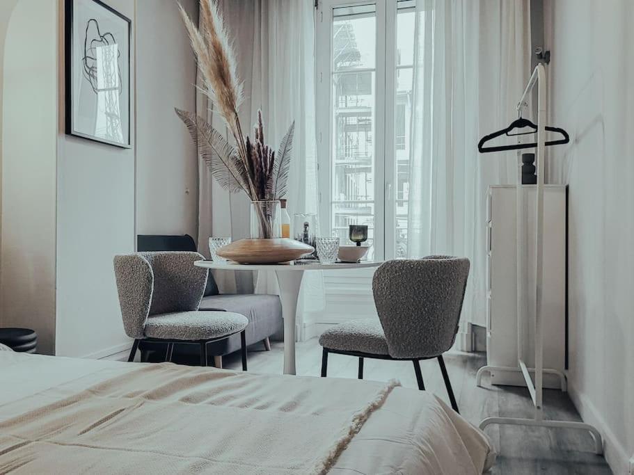 Suite Opium Lyon Ngoại thất bức ảnh