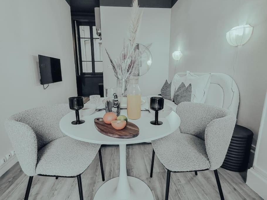 Suite Opium Lyon Ngoại thất bức ảnh