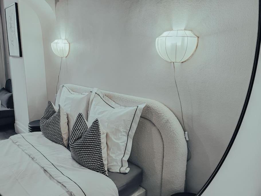 Suite Opium Lyon Ngoại thất bức ảnh