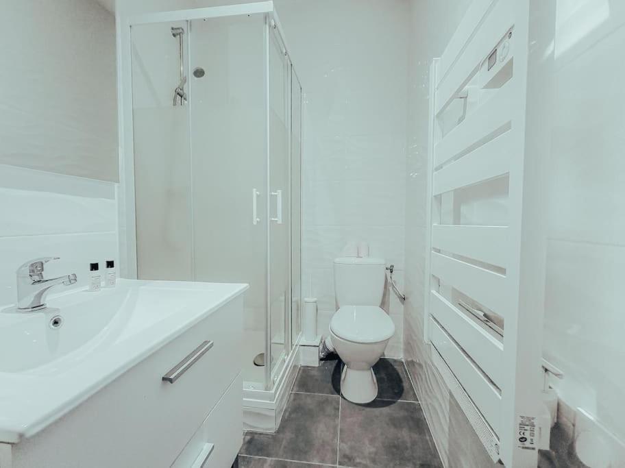 Suite Opium Lyon Ngoại thất bức ảnh