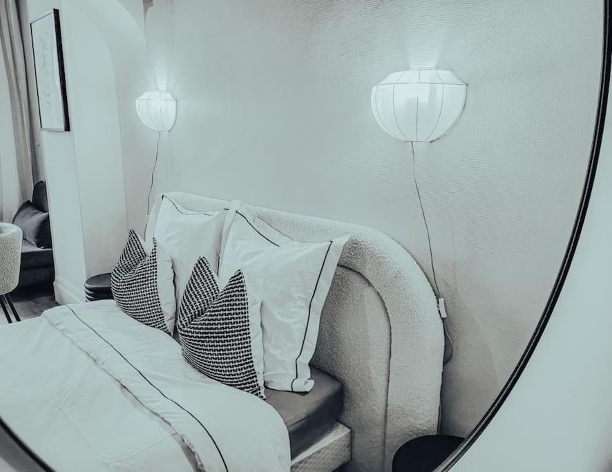 Suite Opium Lyon Ngoại thất bức ảnh