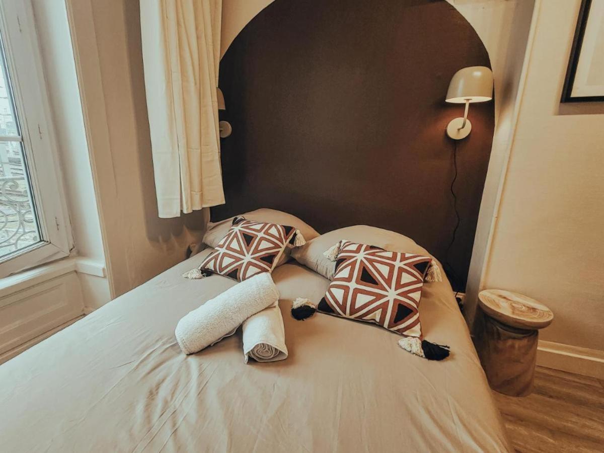 Suite Opium Lyon Ngoại thất bức ảnh