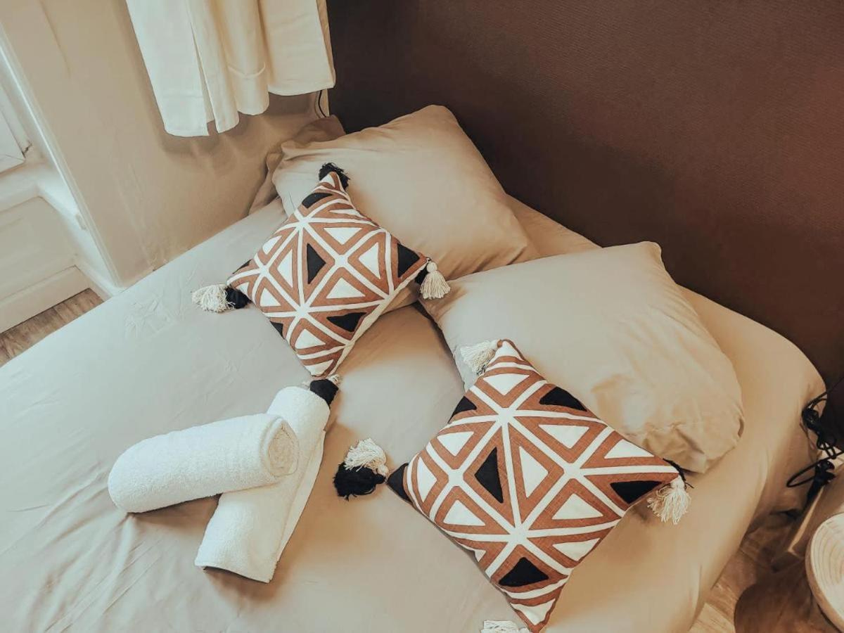 Suite Opium Lyon Ngoại thất bức ảnh