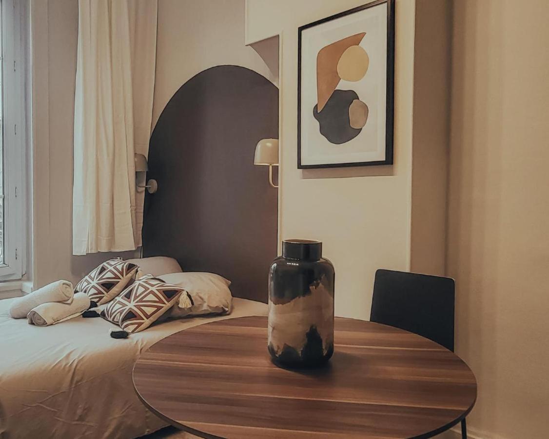 Suite Opium Lyon Ngoại thất bức ảnh