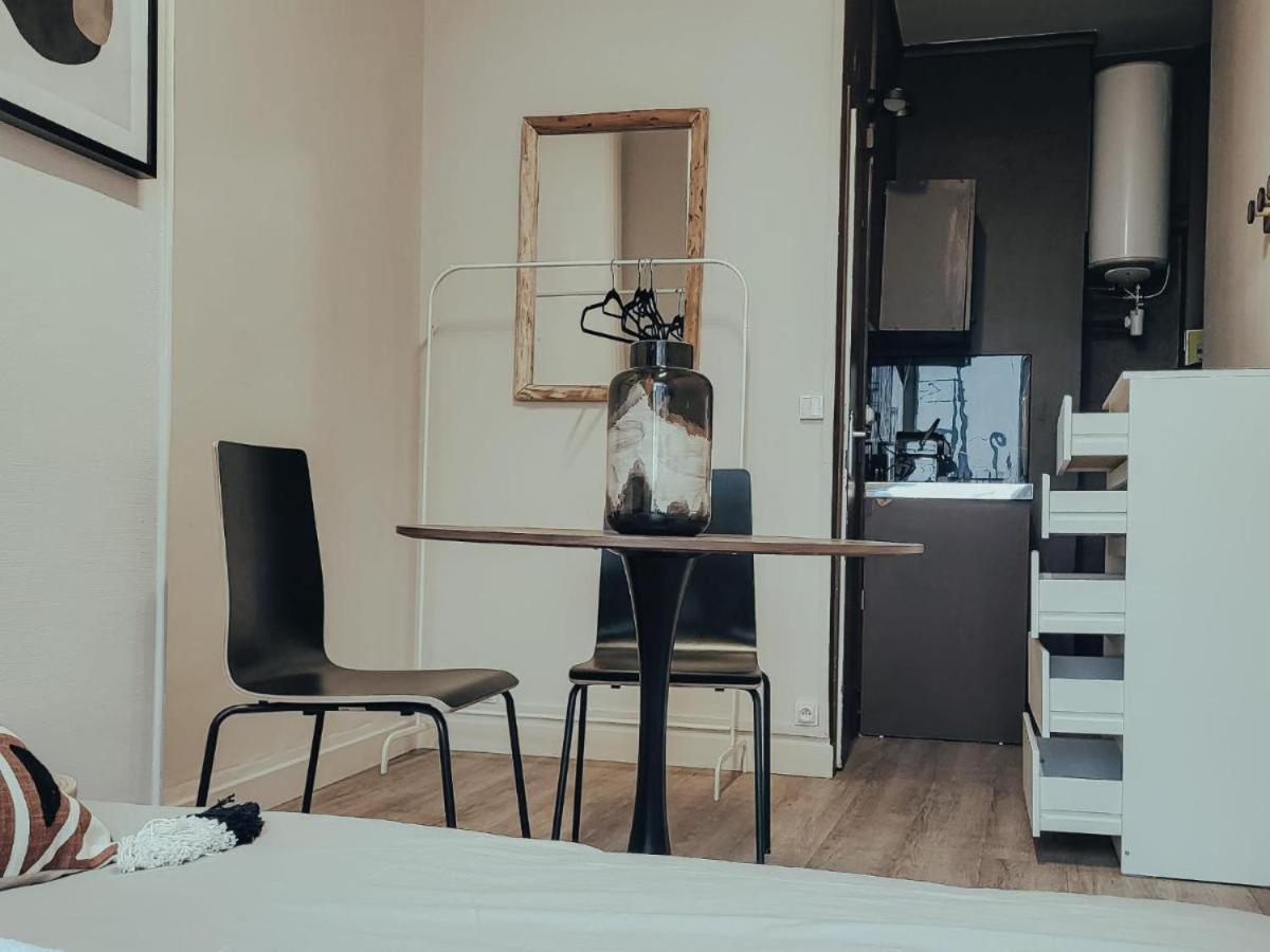 Suite Opium Lyon Ngoại thất bức ảnh
