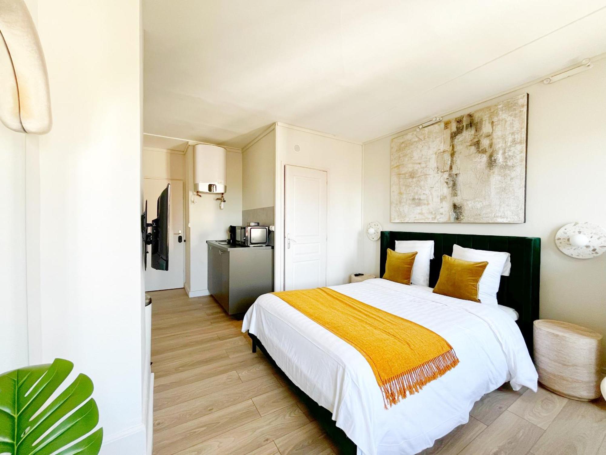 Suite Opium Lyon Ngoại thất bức ảnh