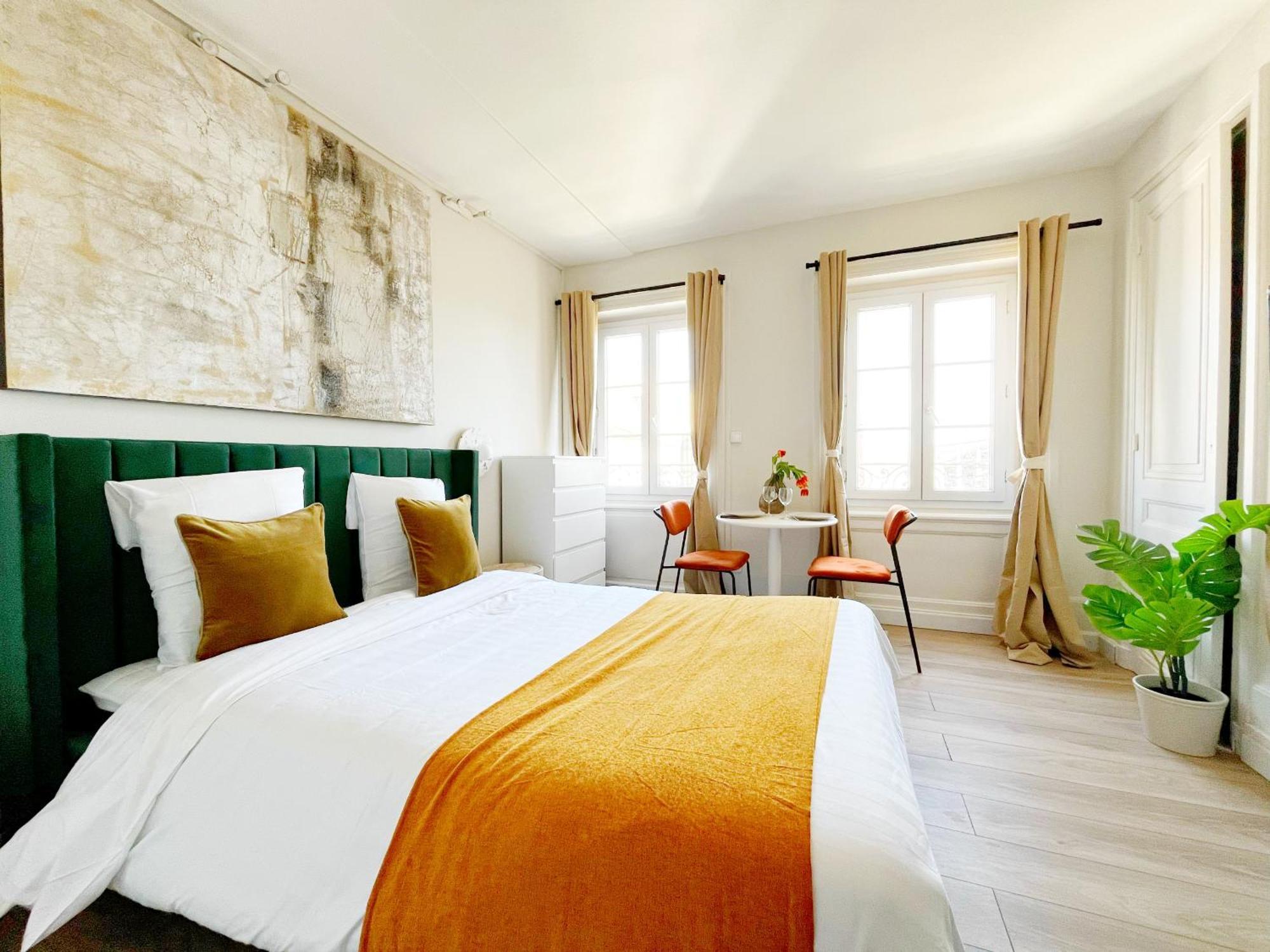 Suite Opium Lyon Ngoại thất bức ảnh