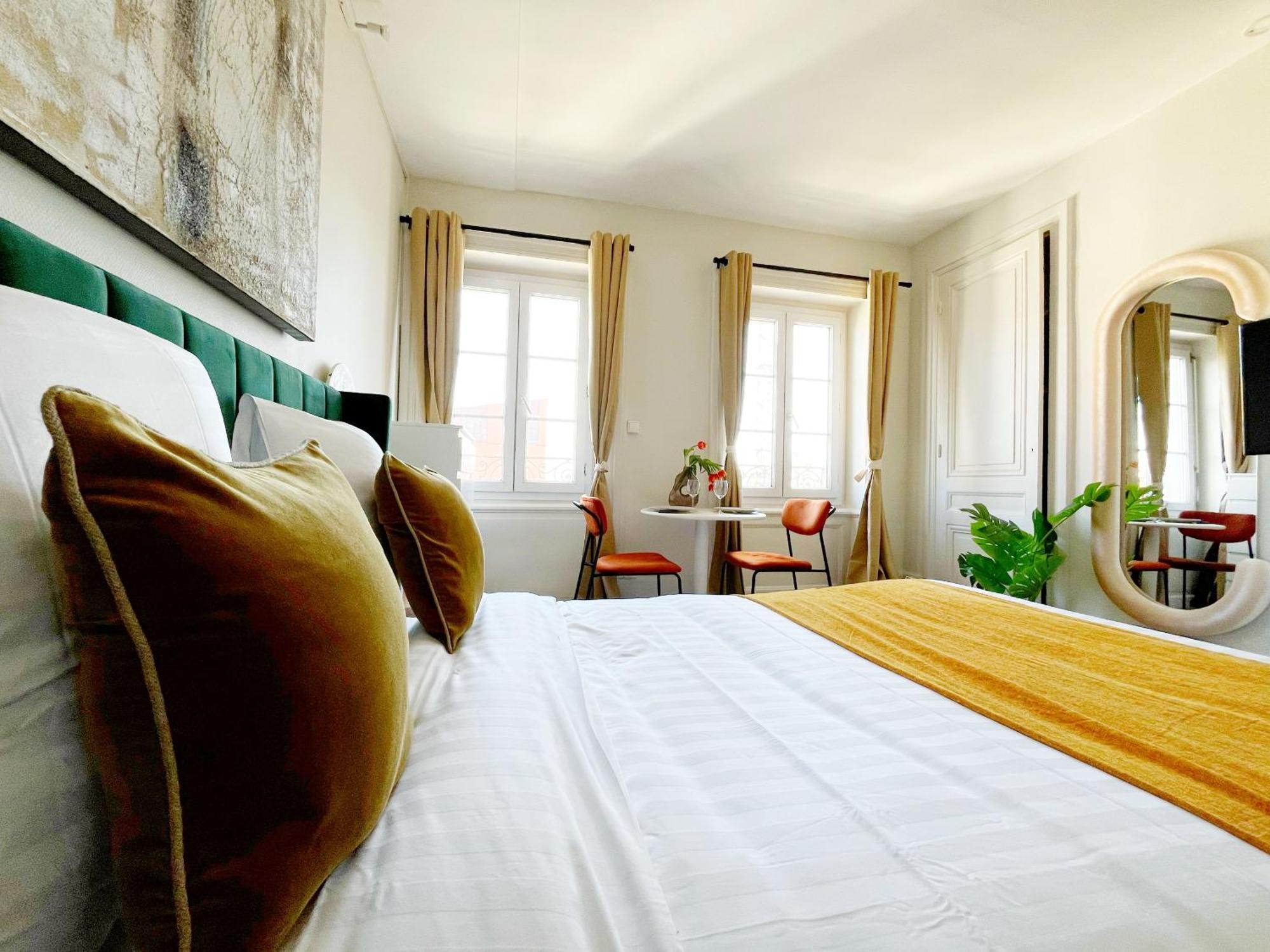 Suite Opium Lyon Ngoại thất bức ảnh