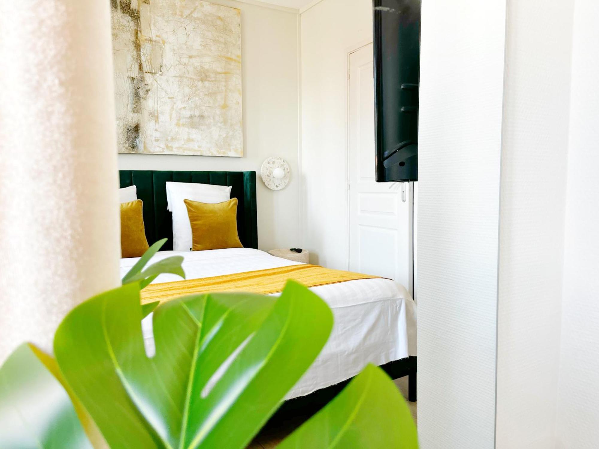 Suite Opium Lyon Ngoại thất bức ảnh