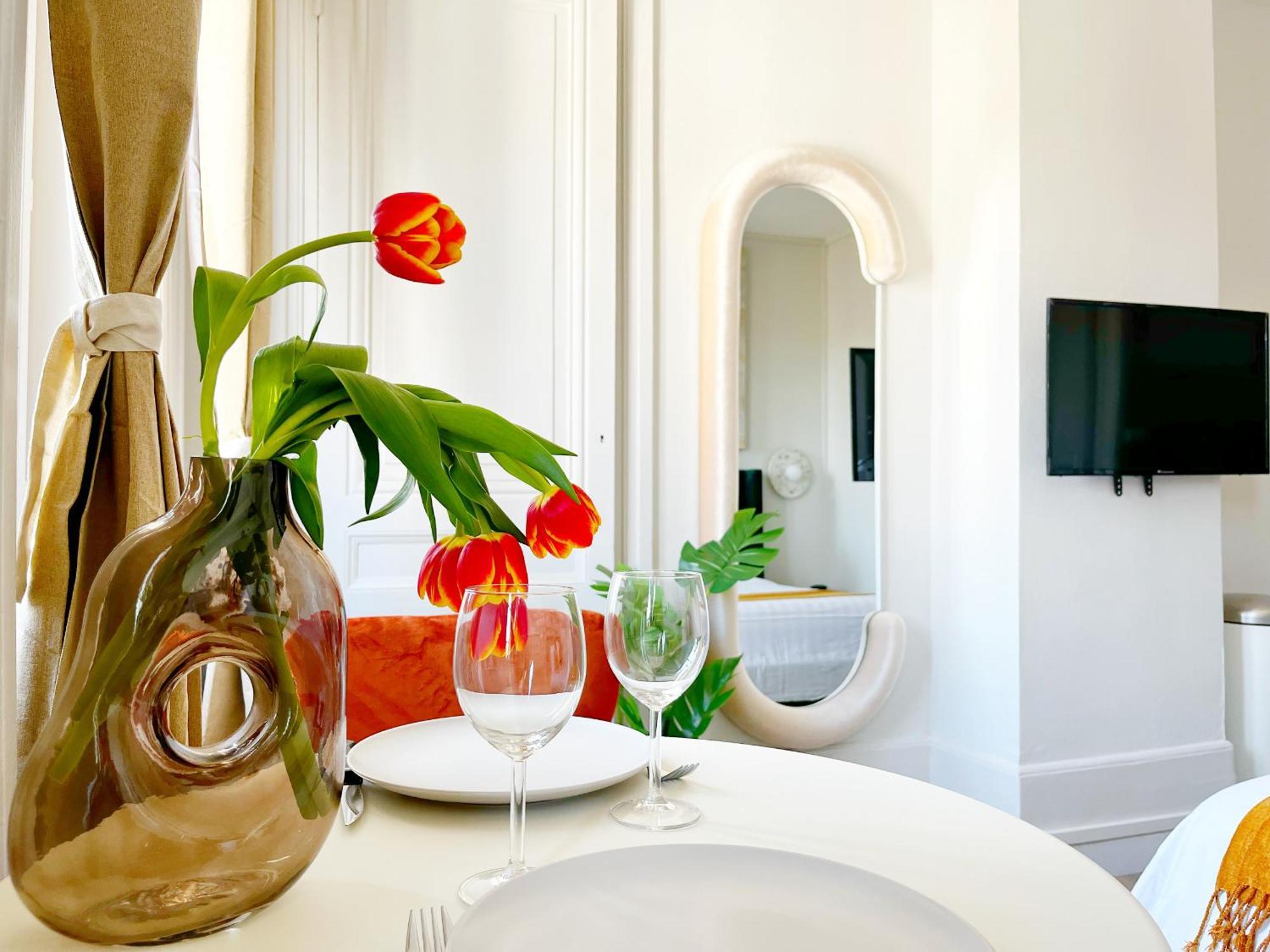 Suite Opium Lyon Ngoại thất bức ảnh