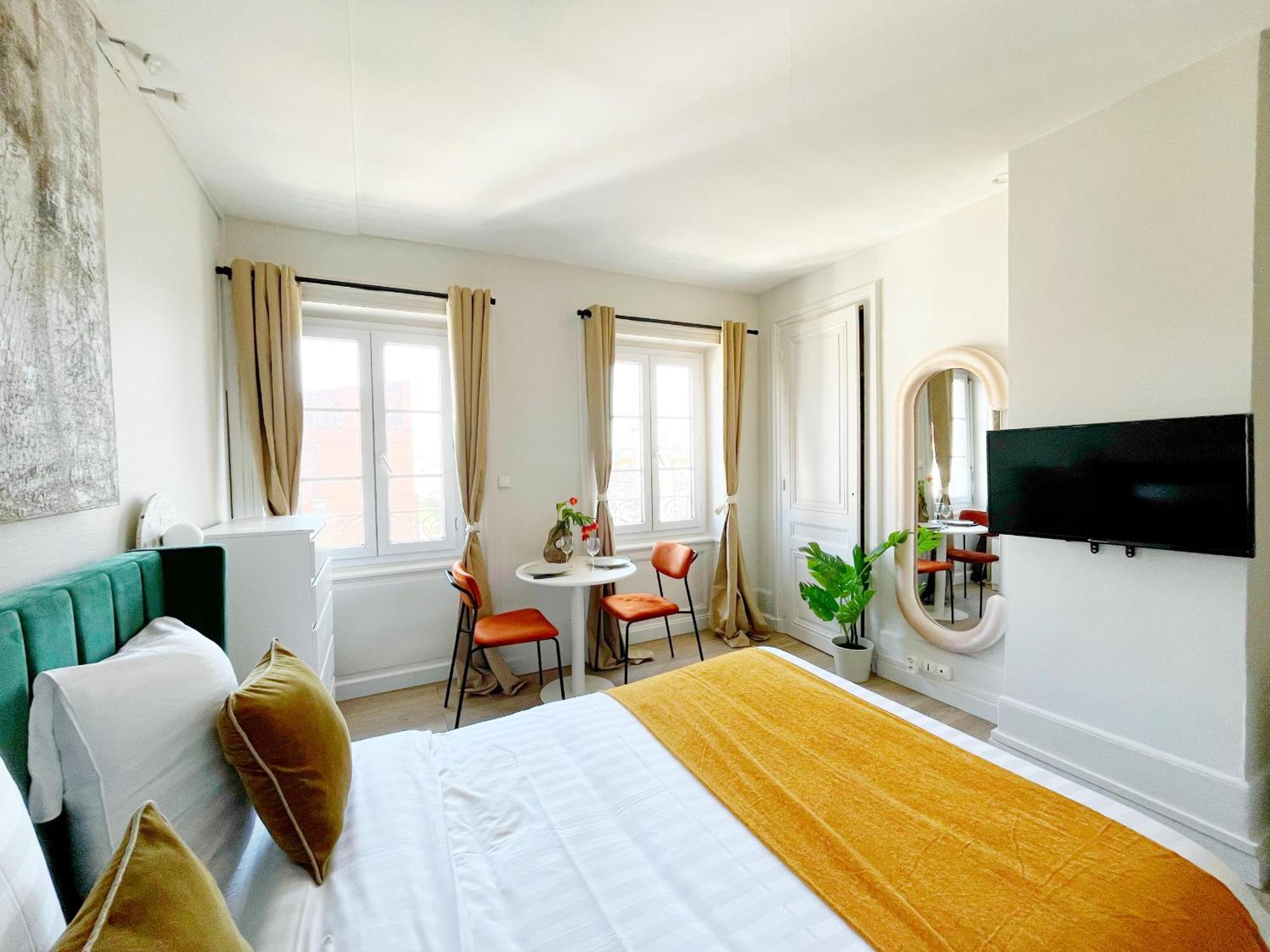 Suite Opium Lyon Ngoại thất bức ảnh