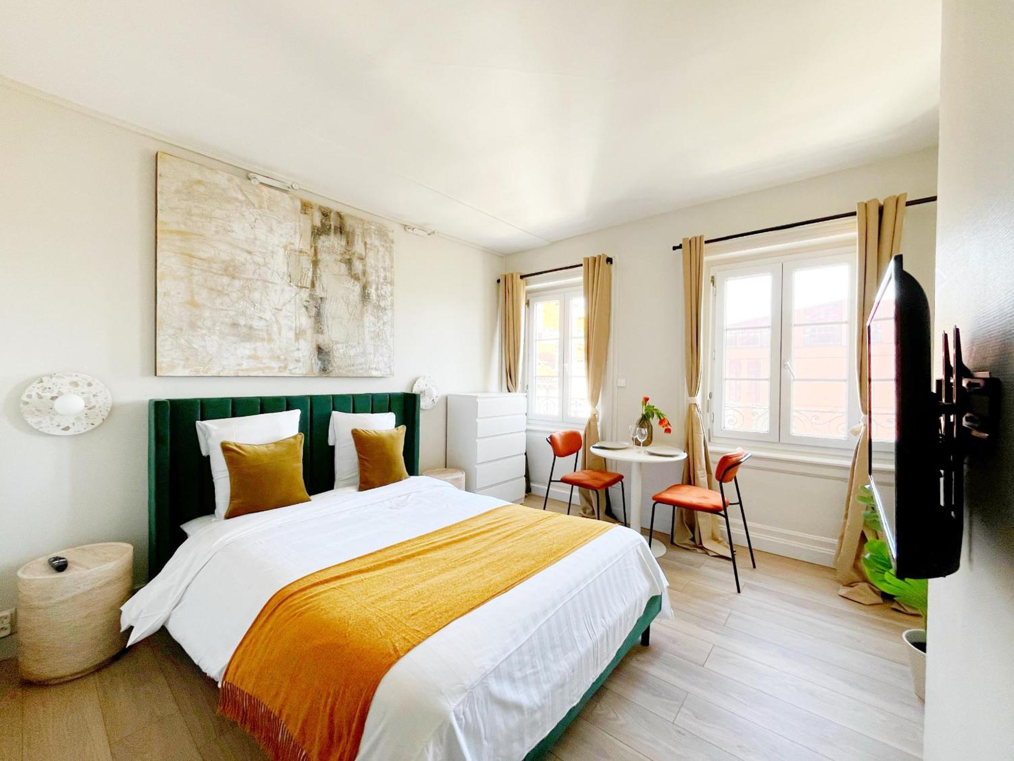 Suite Opium Lyon Ngoại thất bức ảnh
