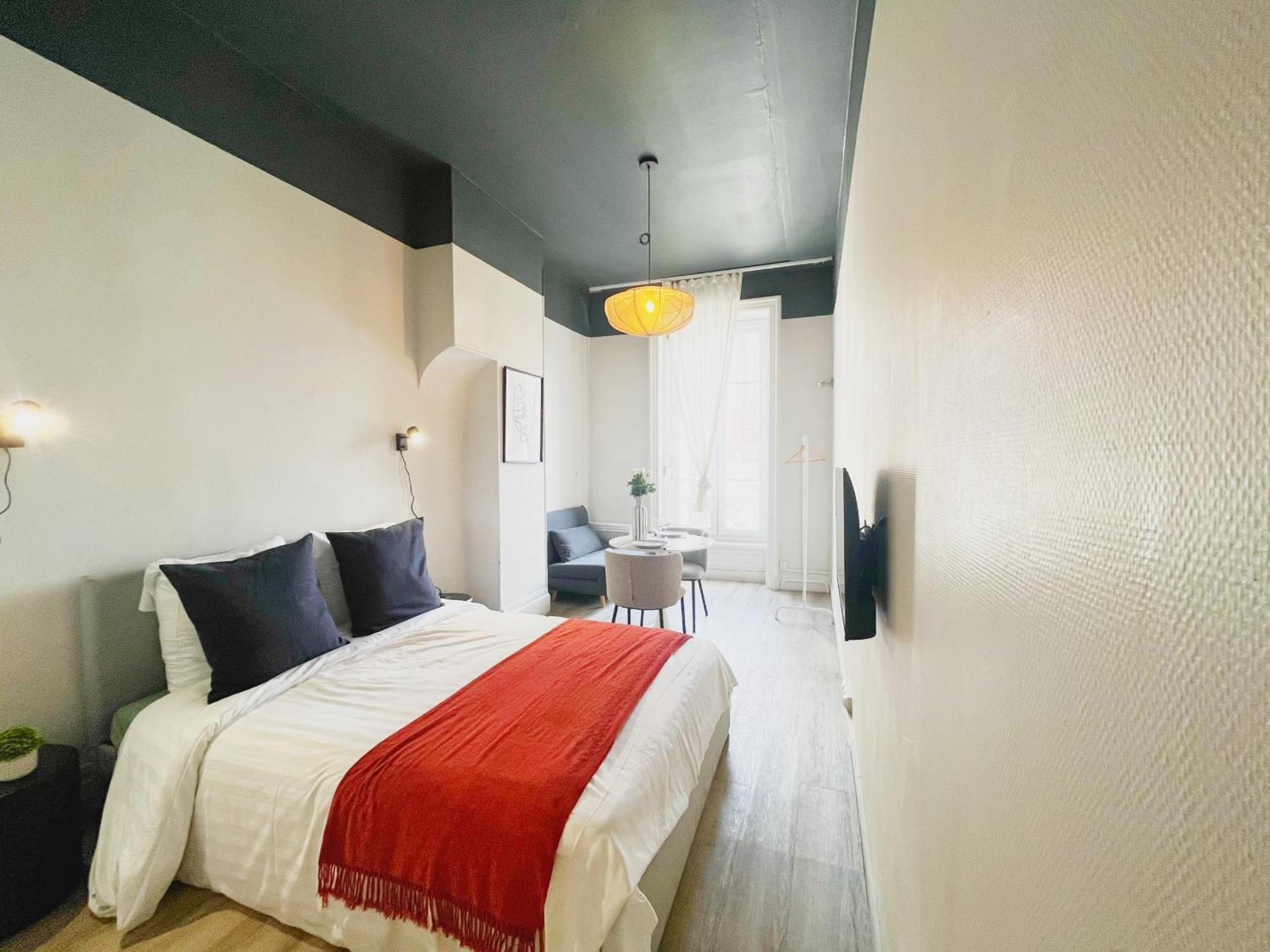 Suite Opium Lyon Ngoại thất bức ảnh