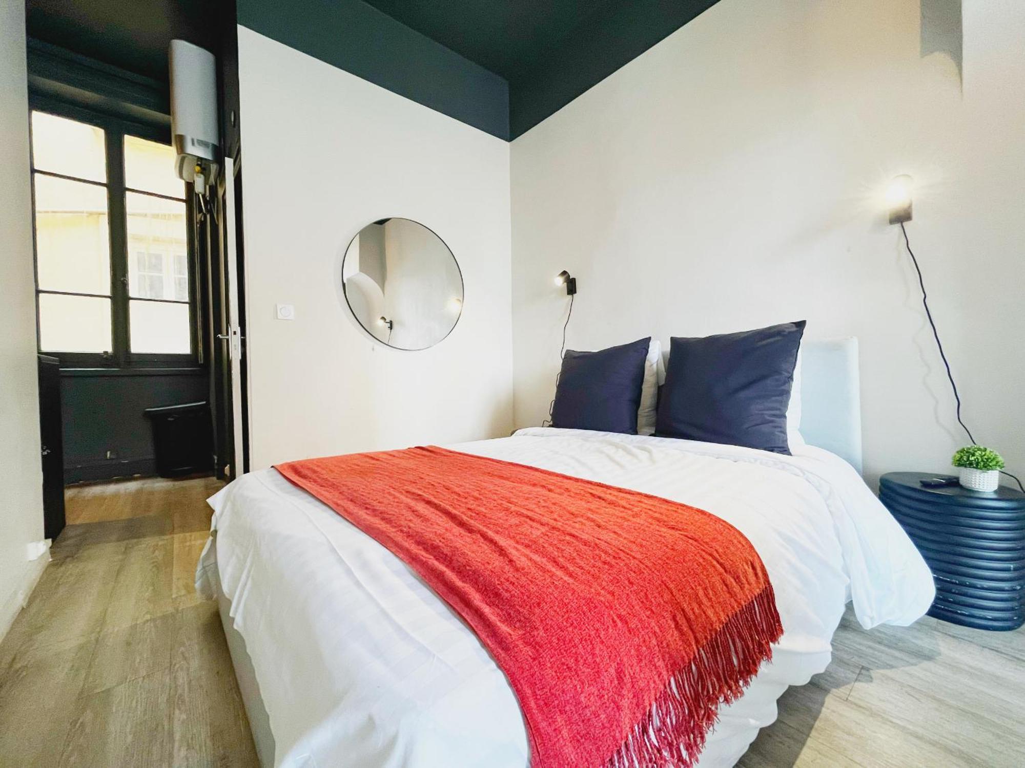 Suite Opium Lyon Ngoại thất bức ảnh