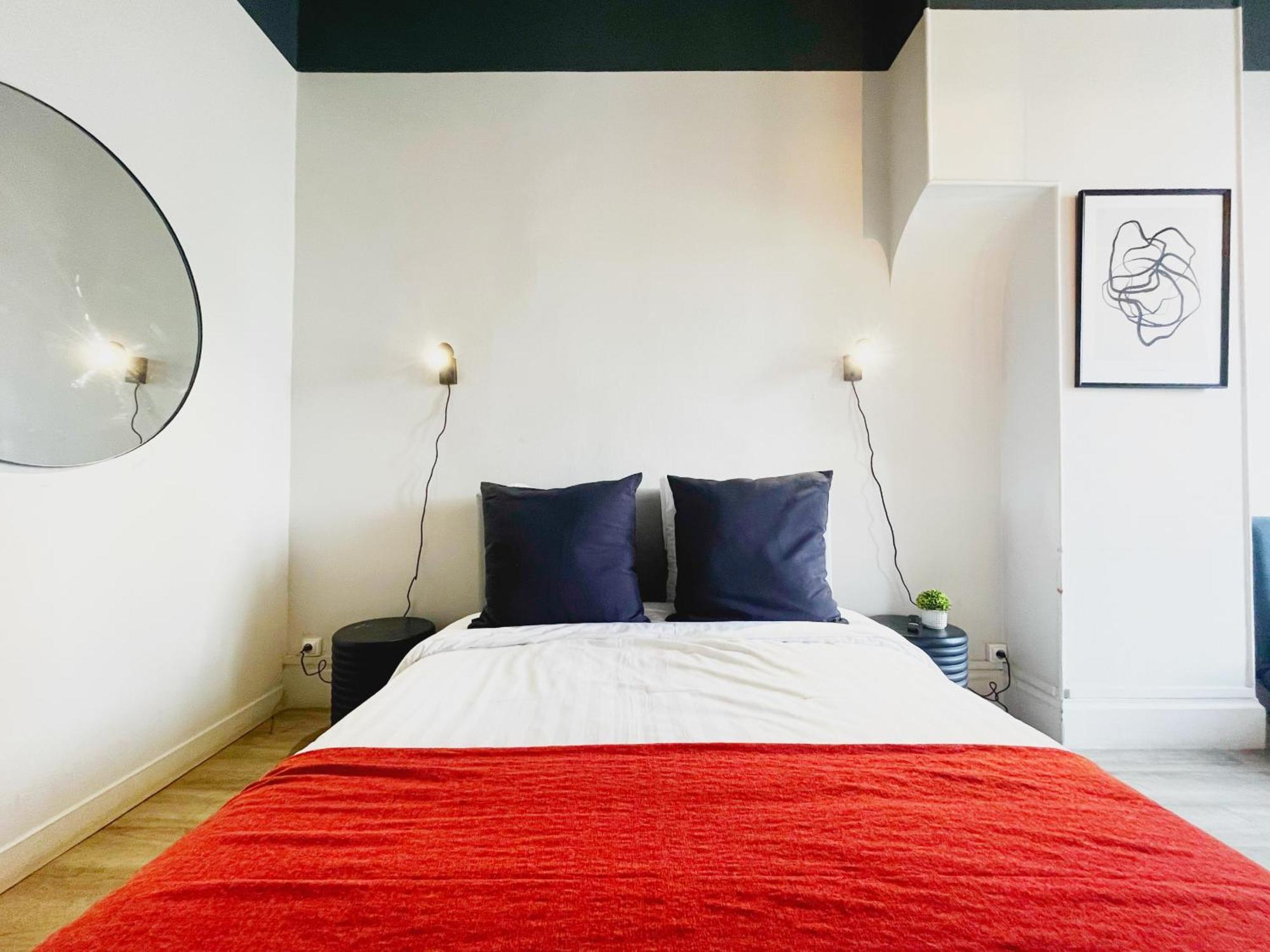Suite Opium Lyon Ngoại thất bức ảnh