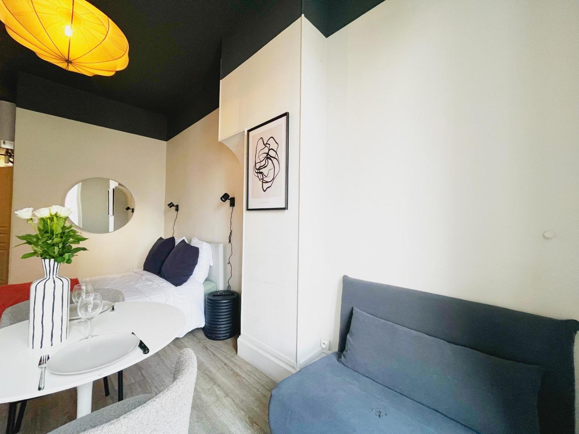 Suite Opium Lyon Ngoại thất bức ảnh