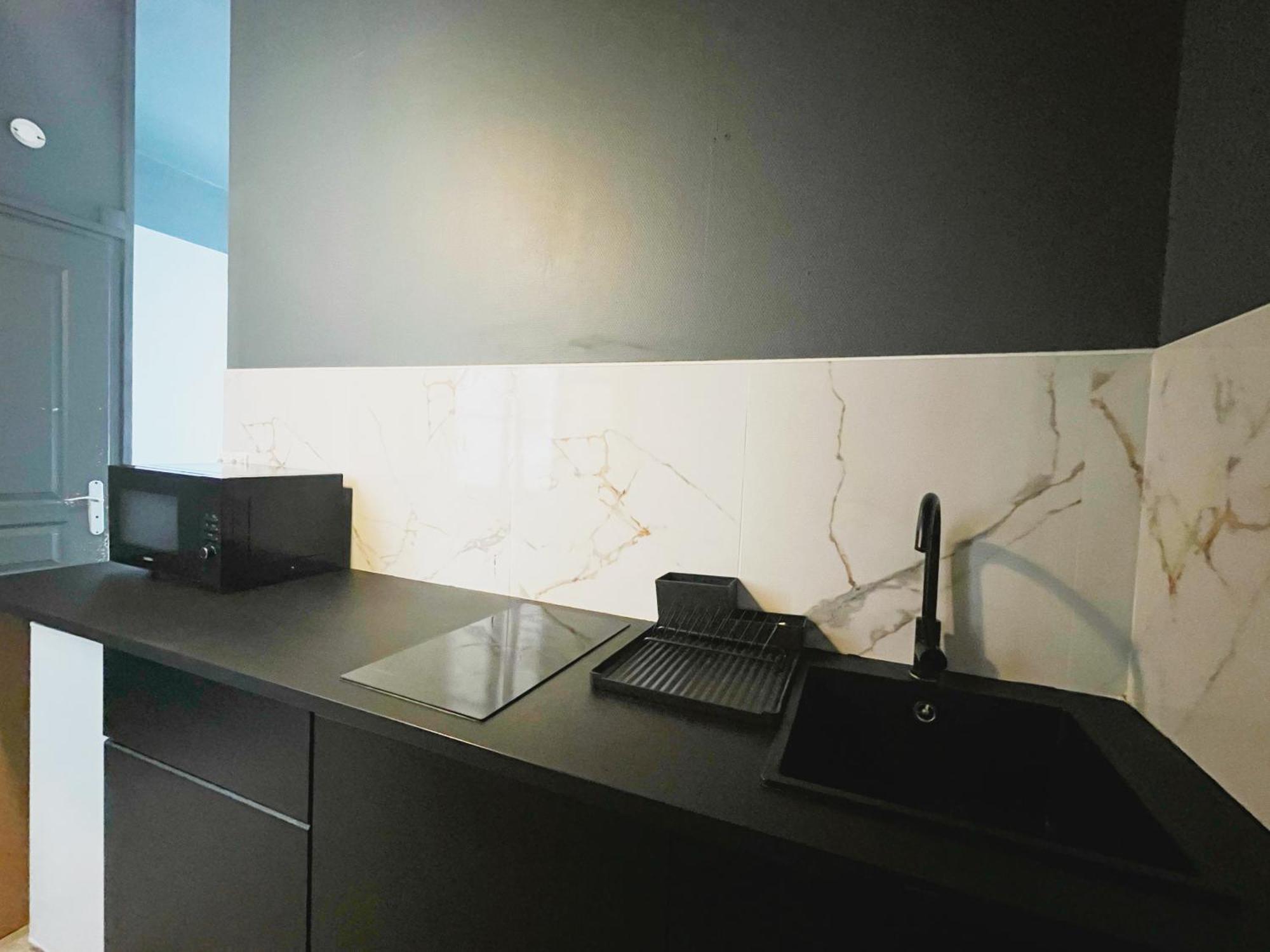 Suite Opium Lyon Ngoại thất bức ảnh