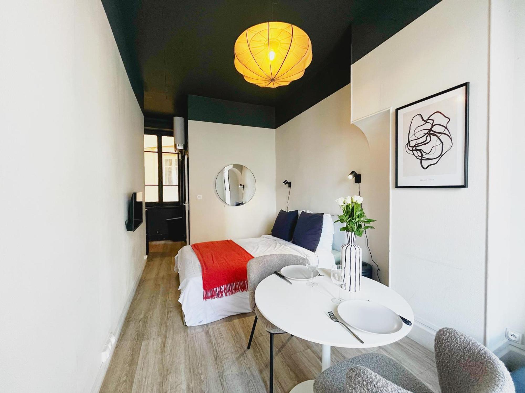 Suite Opium Lyon Ngoại thất bức ảnh